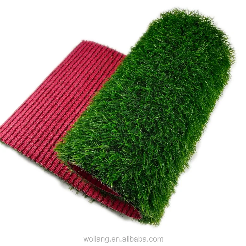 Artificial plastic lawn football field kindergarten is suitable for durability and wear resistance