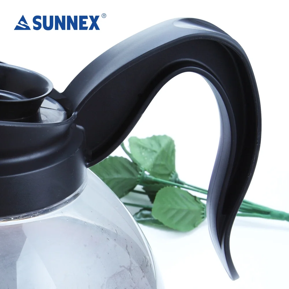 Sunnex High Quality Buffet Serving Stainless Steel Coffee Set Coffee Decanter for restaurant/Hotel/Catering