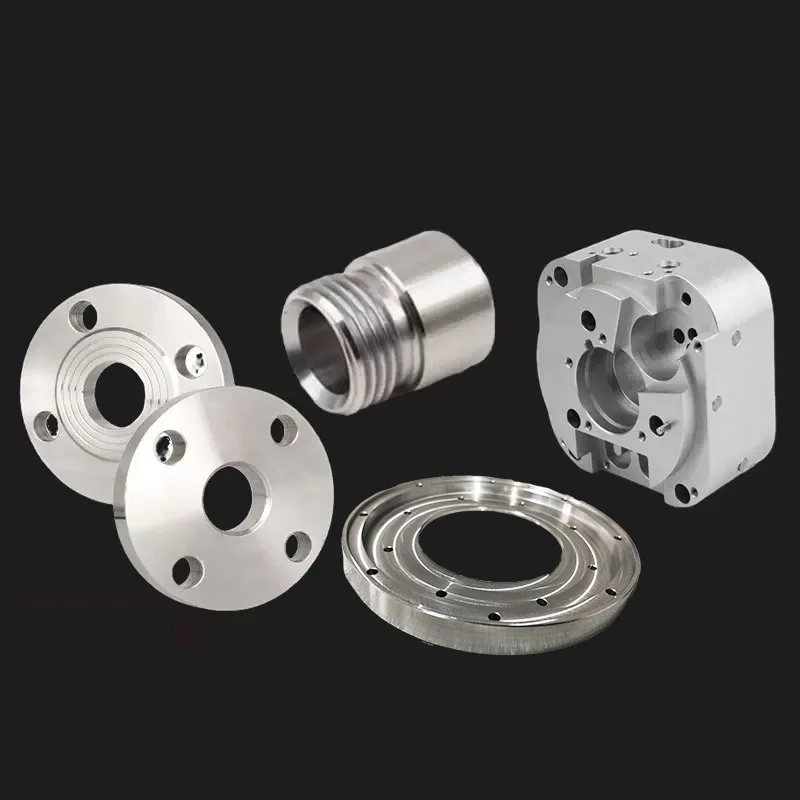 Part anodized aluminum steel products metal cnc  parts machining service accessories