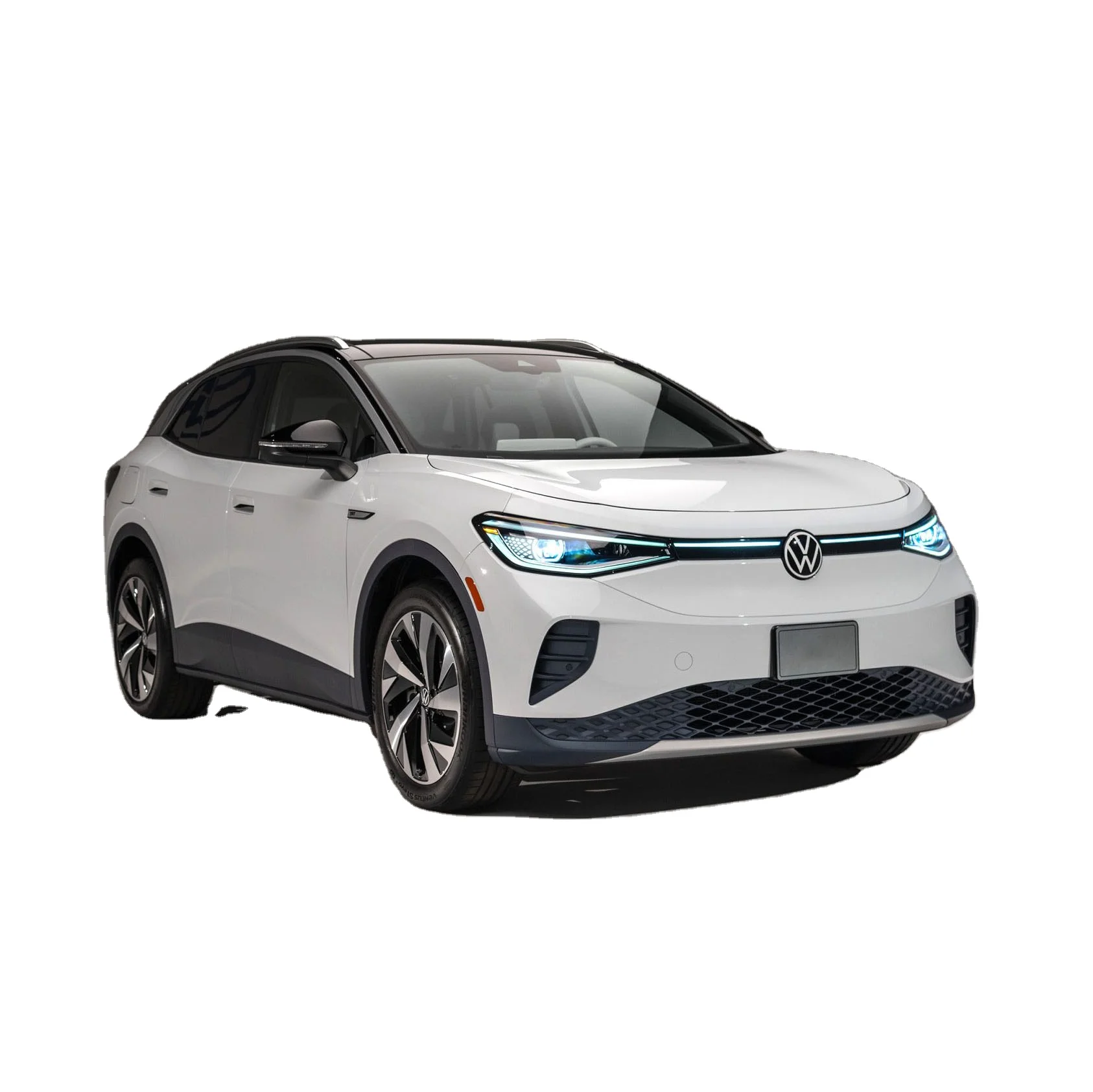 Made in China Electric Cars Clearance Track Curb Wheel VW ID.4 CROZZ PRO Suspension Front Radius Product Main Rear