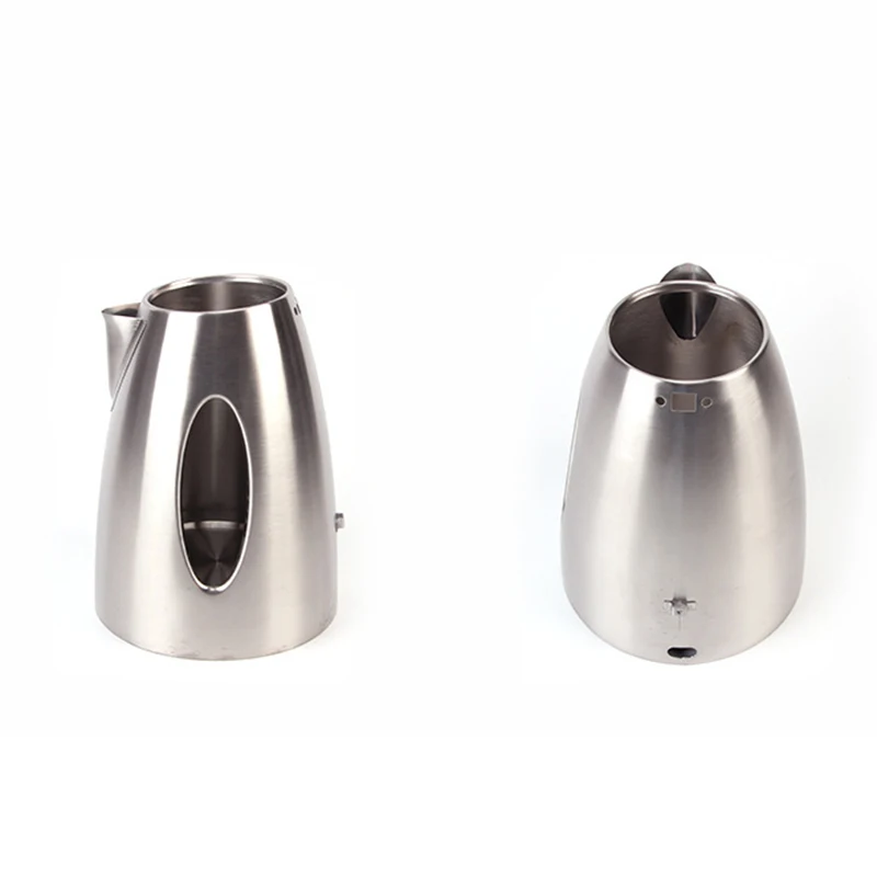 
High quality stainless steel kettle body 220V-300W electric kettle accessories for sale 