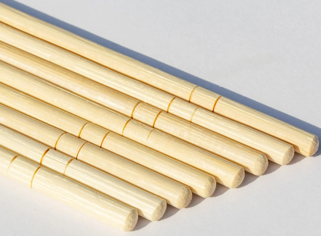 Custom Logo Disposable Wholesale Sushi Chopsticks Bamboo With Logo Biodegradable Chopsticks