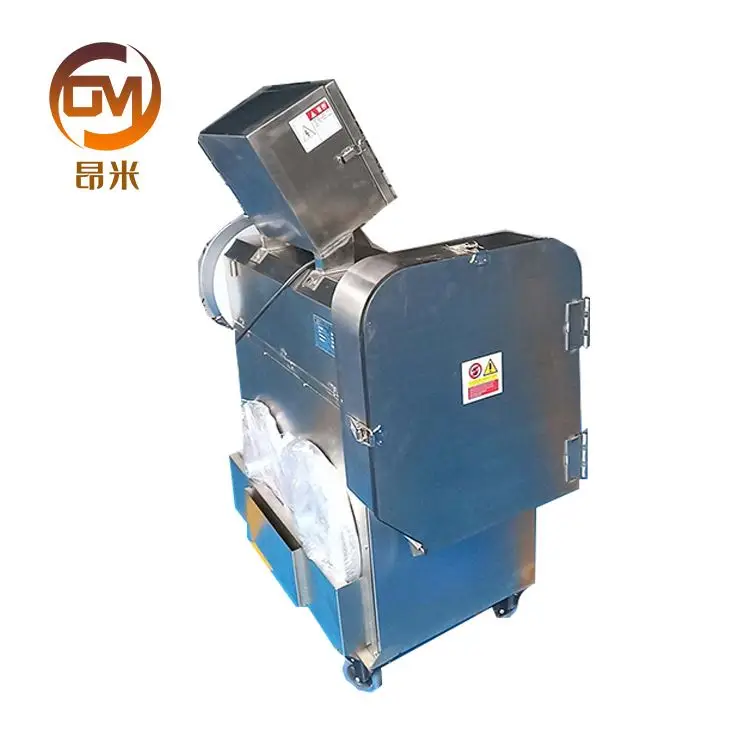 
Best Selling High Quality Onion Root Cutting Machine Price Tomato Processing Machine 