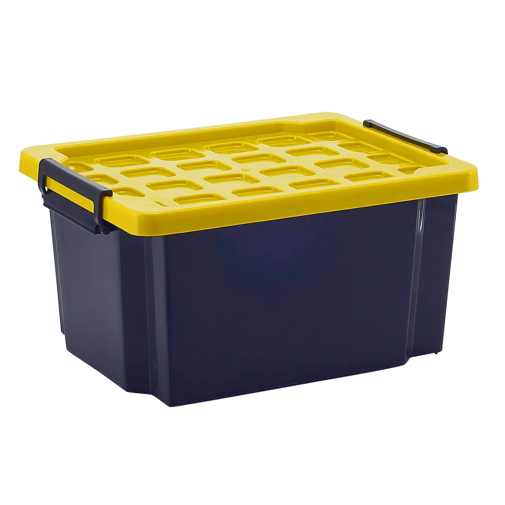25L-200L настраиваемый сверхпрочный пластиковый ящик для инструментов с