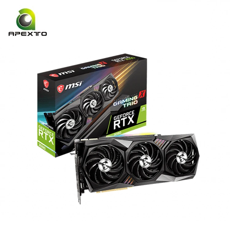 Wholesale 2022 spot Best Quality colorful RTX 3090 Ti Vulcan OC 24G Graphics Card VGA Card 3090ti