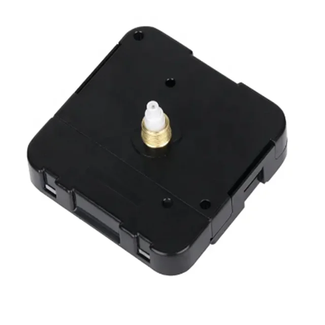 JH1668 Anti Clock mechanism Counter Clockwise Reverse Backwards Clock Movement used for wall clock