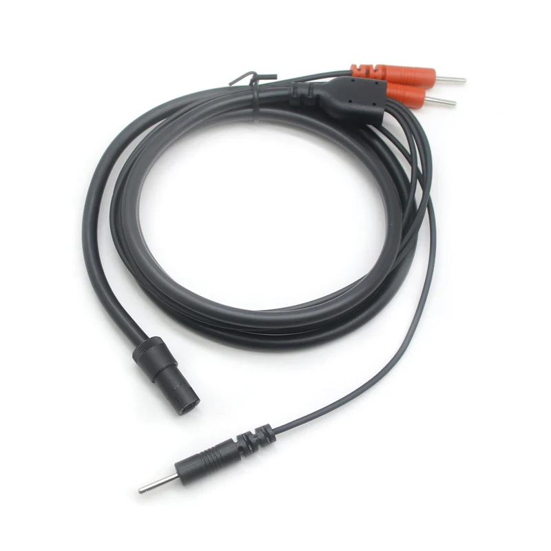 Hot selling 3 in 1 M6 M7 M8 Snap in 2 3 4 5 6 pin to 2.0electrode pin lead wire Waterproof Connector cable