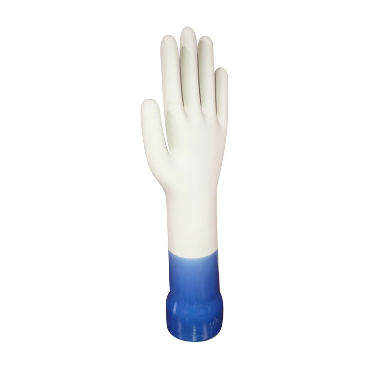 Full size Surgical Porcelain Mold Ceramic Glove Mold Wholesale