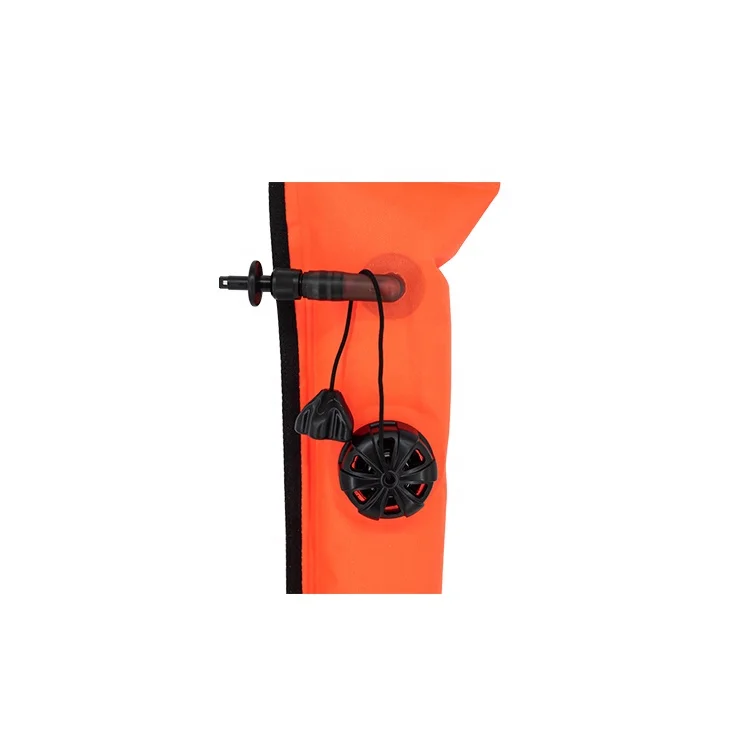 Diving Tube Diving Equipment Visible Inflatable Surface Marker Buoy