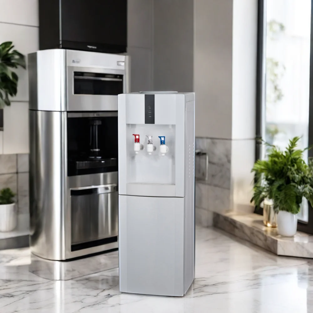 top-loading stand Electric Hot Cold Water Cooler Factory-Quality Compressor Cooling Stand Installation Household Hotels