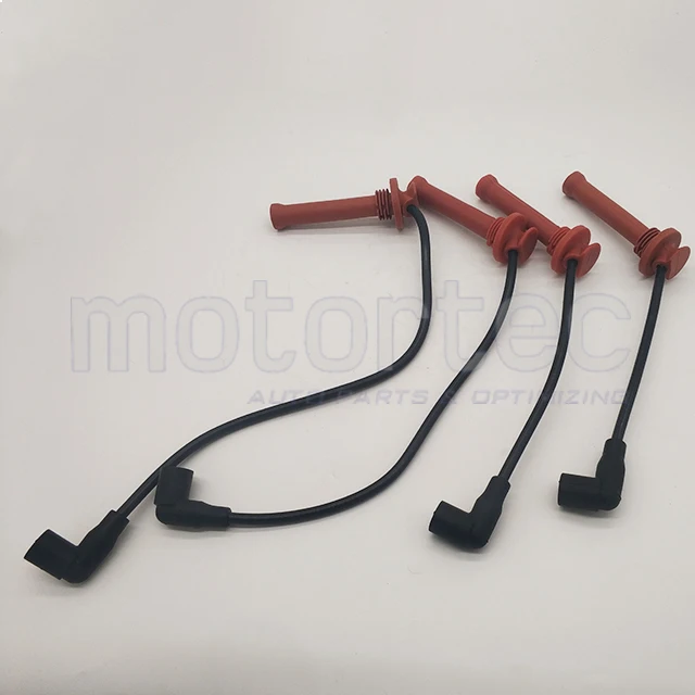 Auto Spare Parts HIGH TENSION LEAD S11-3707020/50CA FOR CHERY QQ