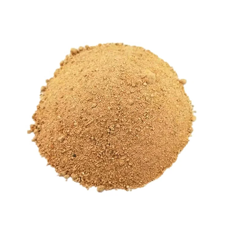 Healthy Certificate Certification and Rice Bran Variety Shrimp Powder