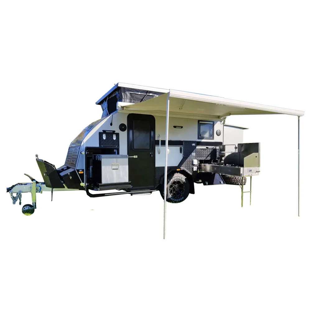 outback poptop caravans with  expanda bunks for sale