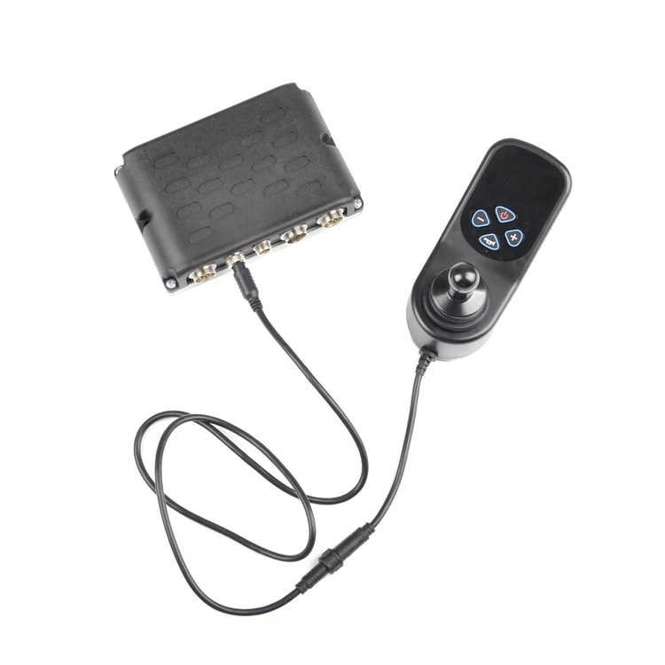 Fitting for Brushless Motors Sine Wave 24V Wheelchair Motor Controller