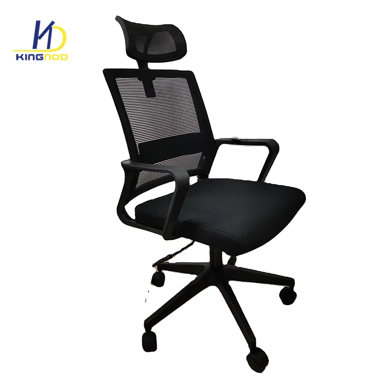 Hot Selling Silla de oficina Swivel Headrest Good Mesh Office chair