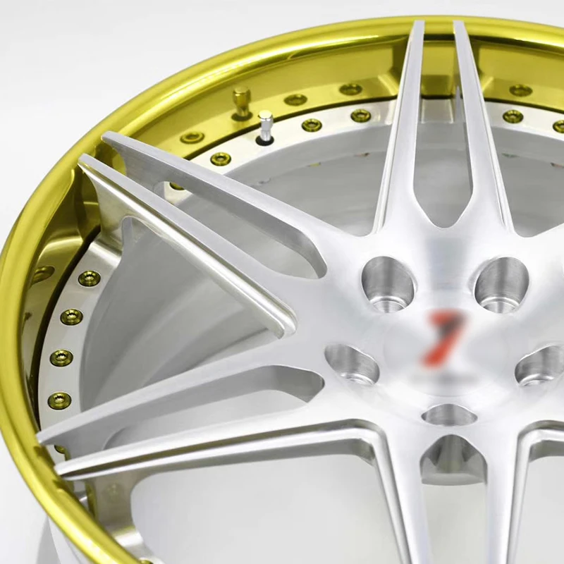 5Q 307-3 Custom deep dish concave forged wheels 18 19 20 21 22 inch aluminum alloy rim