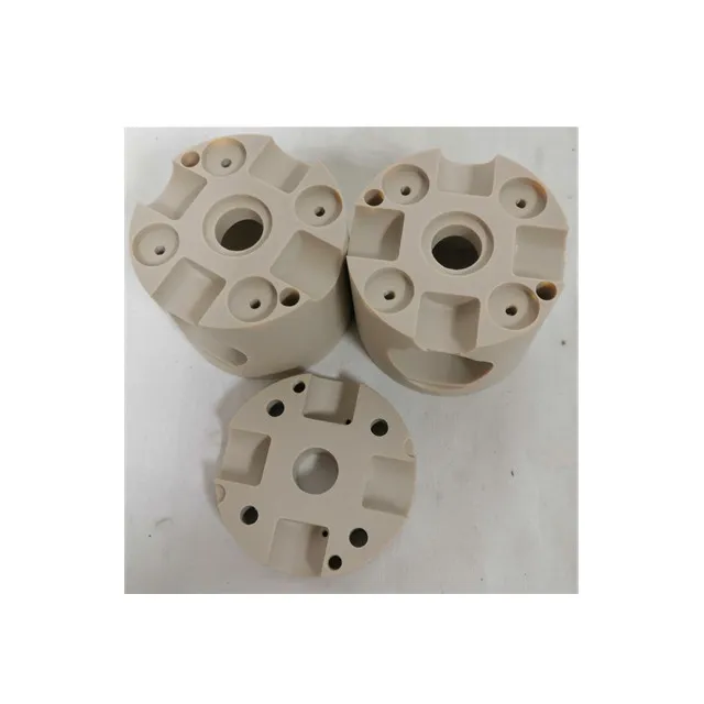 CNC Milling Customized PTFE PPS PEEK material  Rapid Prototype 3D Printing Service  cnc machine  parts