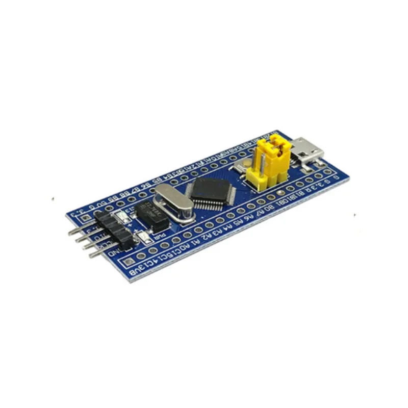 STM32F103C8T6 core board STM32 development board ARM embedded microcontroller system experiment board
