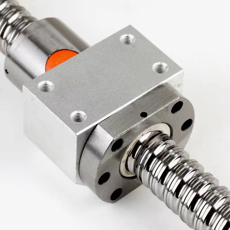 China Factory Direct Sales Ball Screw Support Nut Housing DSG12h DSG16h DSG20h DSG25h DSG32h DSG40h DSG50h for CNC