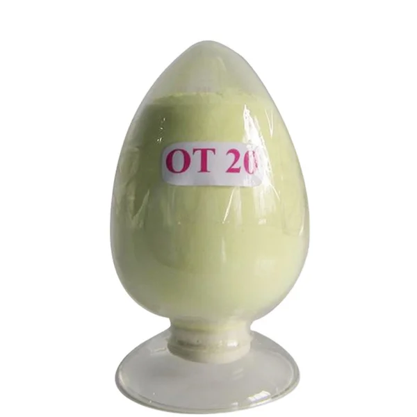 Best price Rubber Vulcanizing Agent  Insoluble Sulfur OT20  CAS No.:9035-99-8