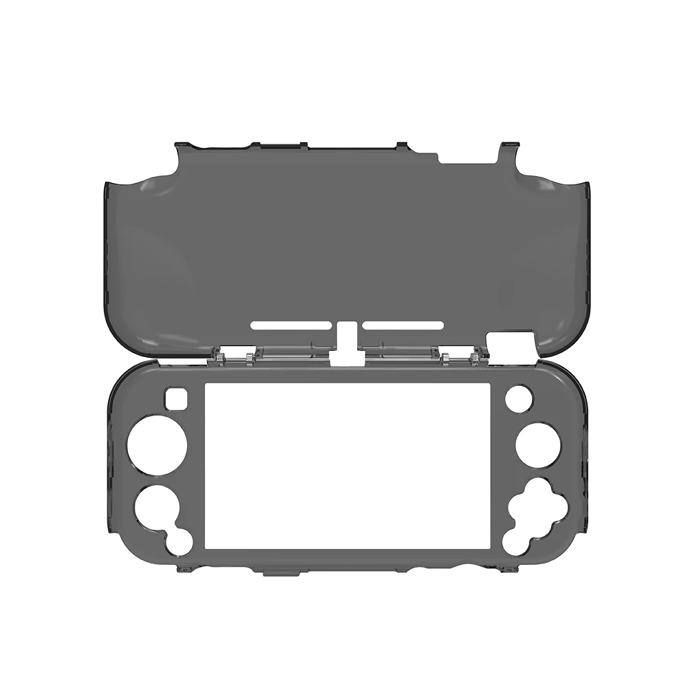 
Full cover protective switch lite case crystal PC cover case for Nintendo switch lite console 