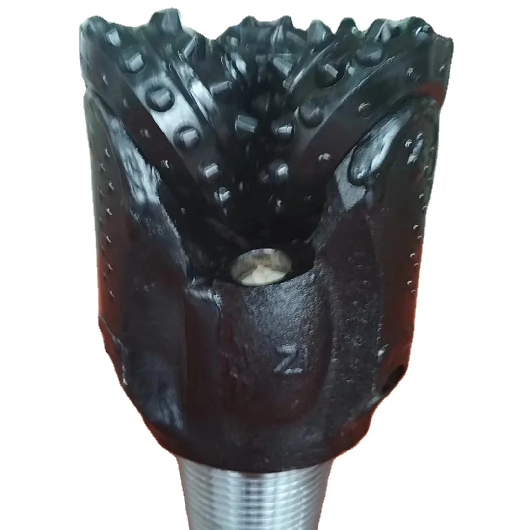 2024 New Factory Release Discounted 152.4mm 6in Rock Bit Drill  Oil Well Water Well Geothermal Well Mining Drilling