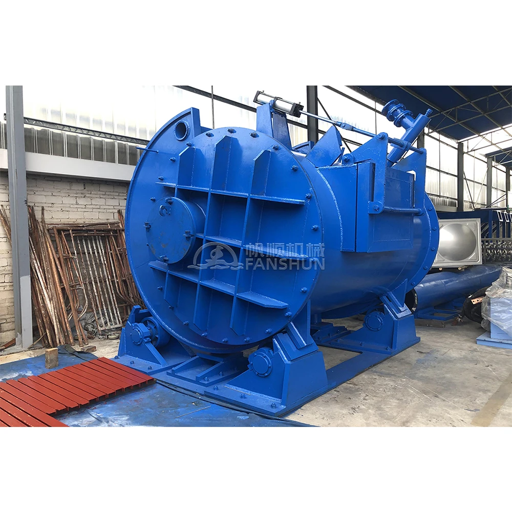 Hot Selling Industrial 3 Ton Melting Gas Furnace Recycling Scrap Metal Smelting Scrap Aluminum And Copper Rotary Tilting Furnace