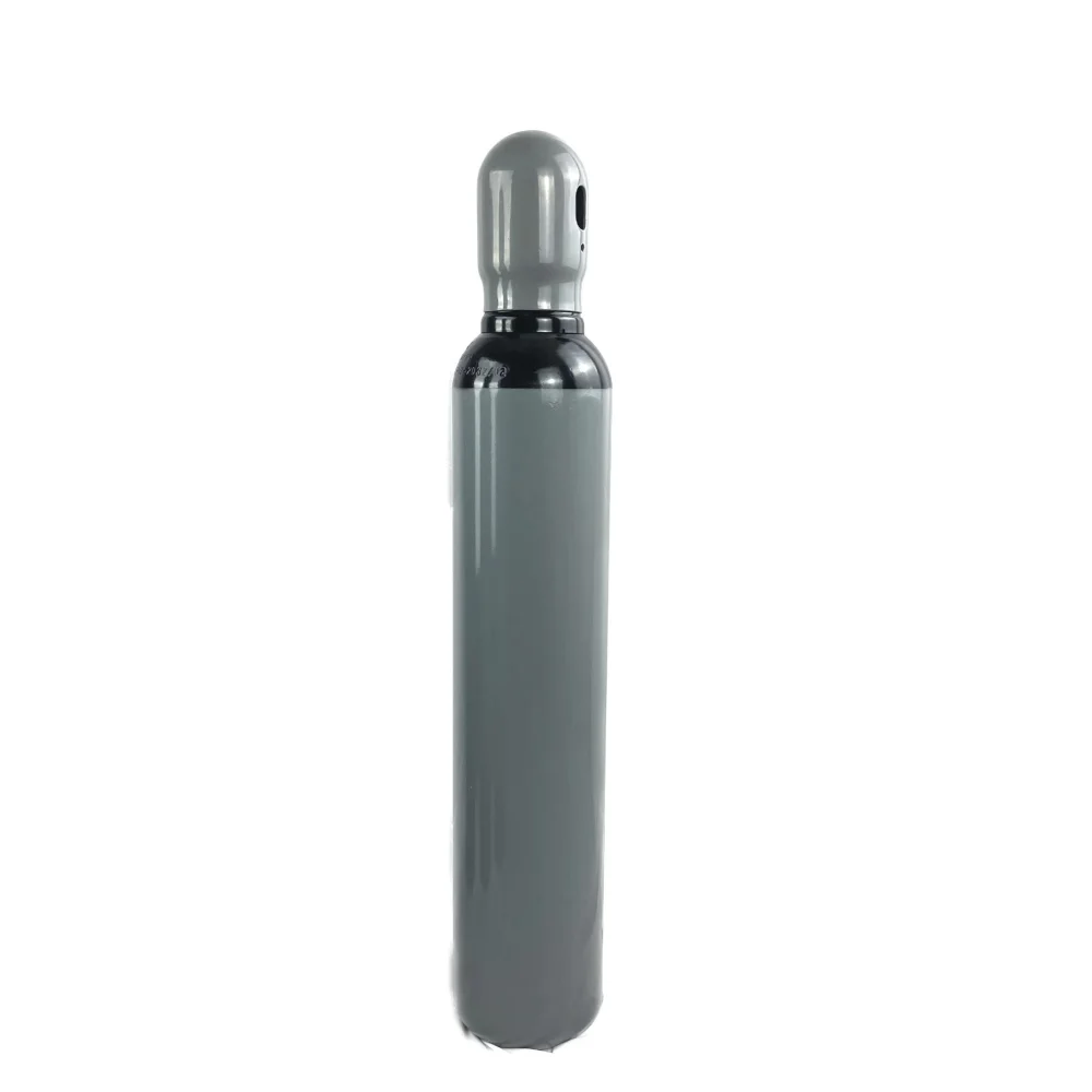 Best Seller 8l 10l 40l 50l 150bar Oxygen Cylinders Gas Cylinders
