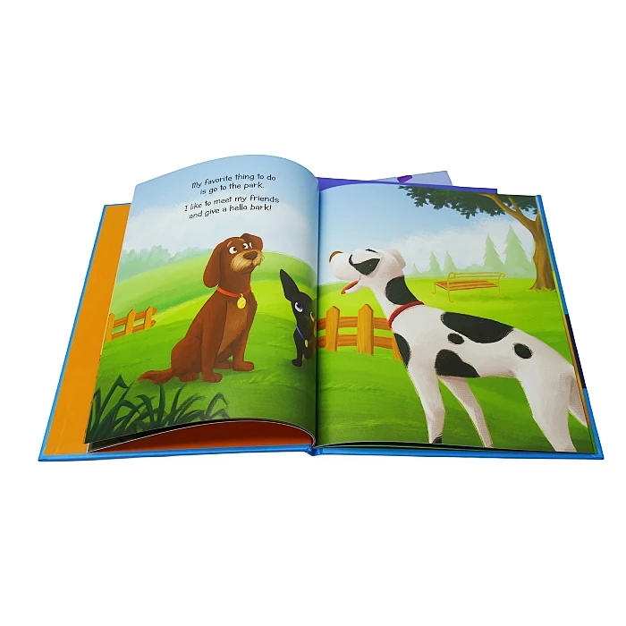 High Quality Kindergarten Books For Kids Learning Books In English Print A Book