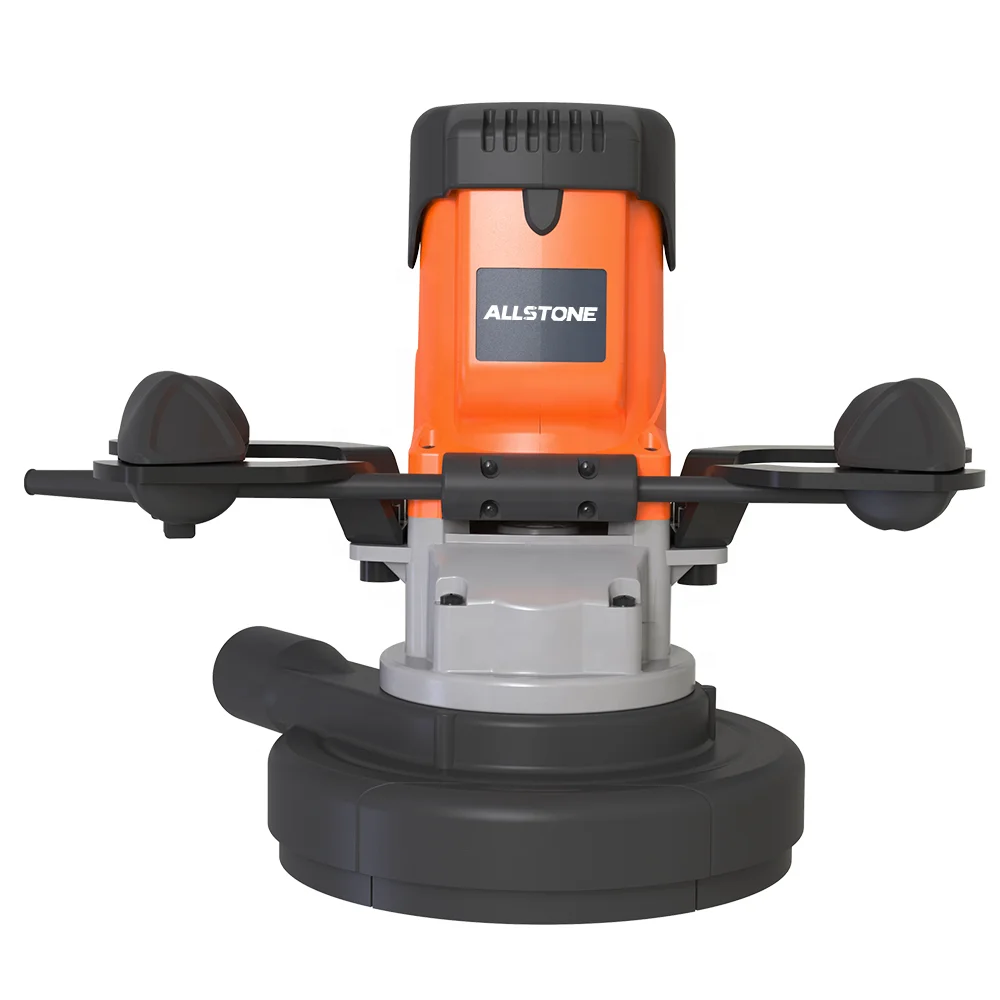 High Quality Variable Speed Handheld Duty Concrete Floor Grinder