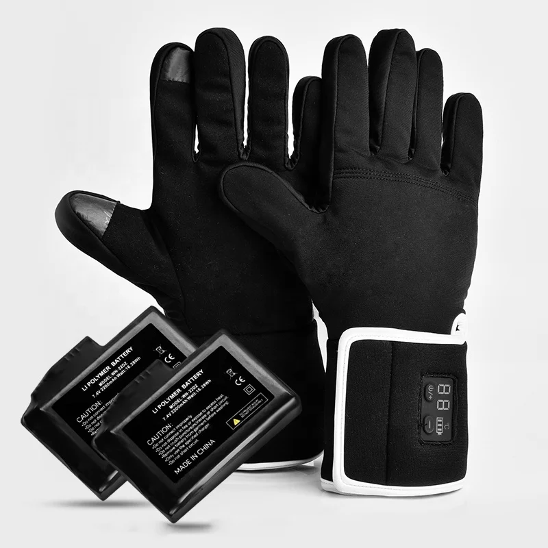 Winna 7.4V 2200mAh Lithium Battery for Heated Gloves