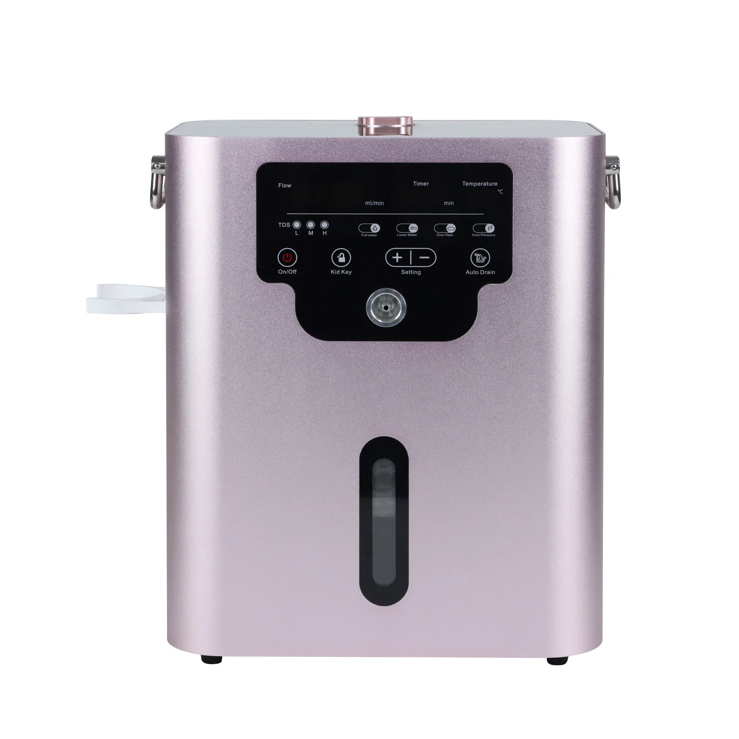 Suyzeko hydrogen inhalation therapy high capacities healthy oxygen and hydrogen gas inhaler 1000ml