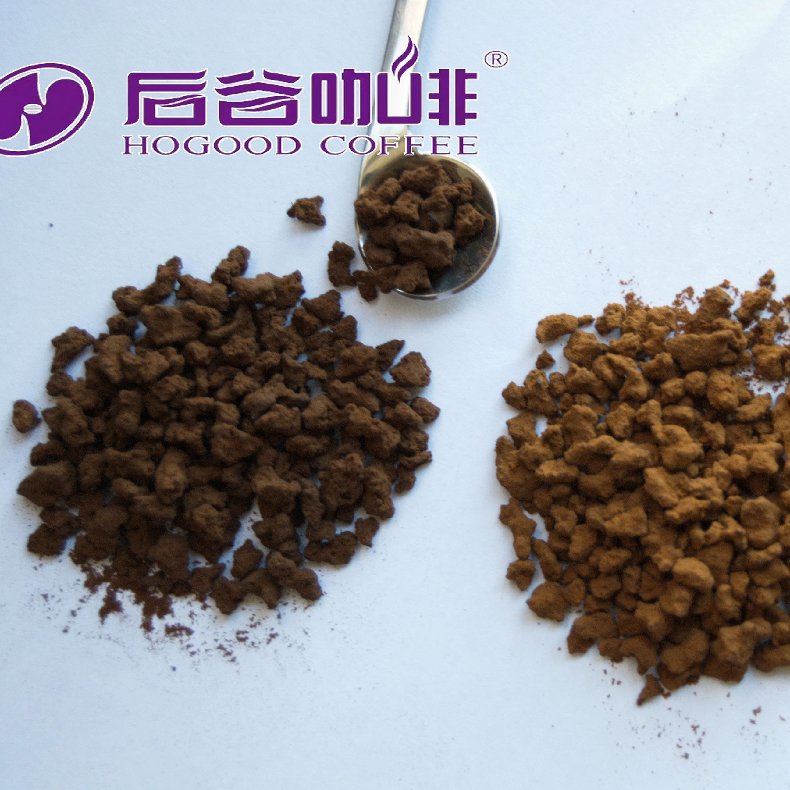 good tasty agglomerated instant coffee