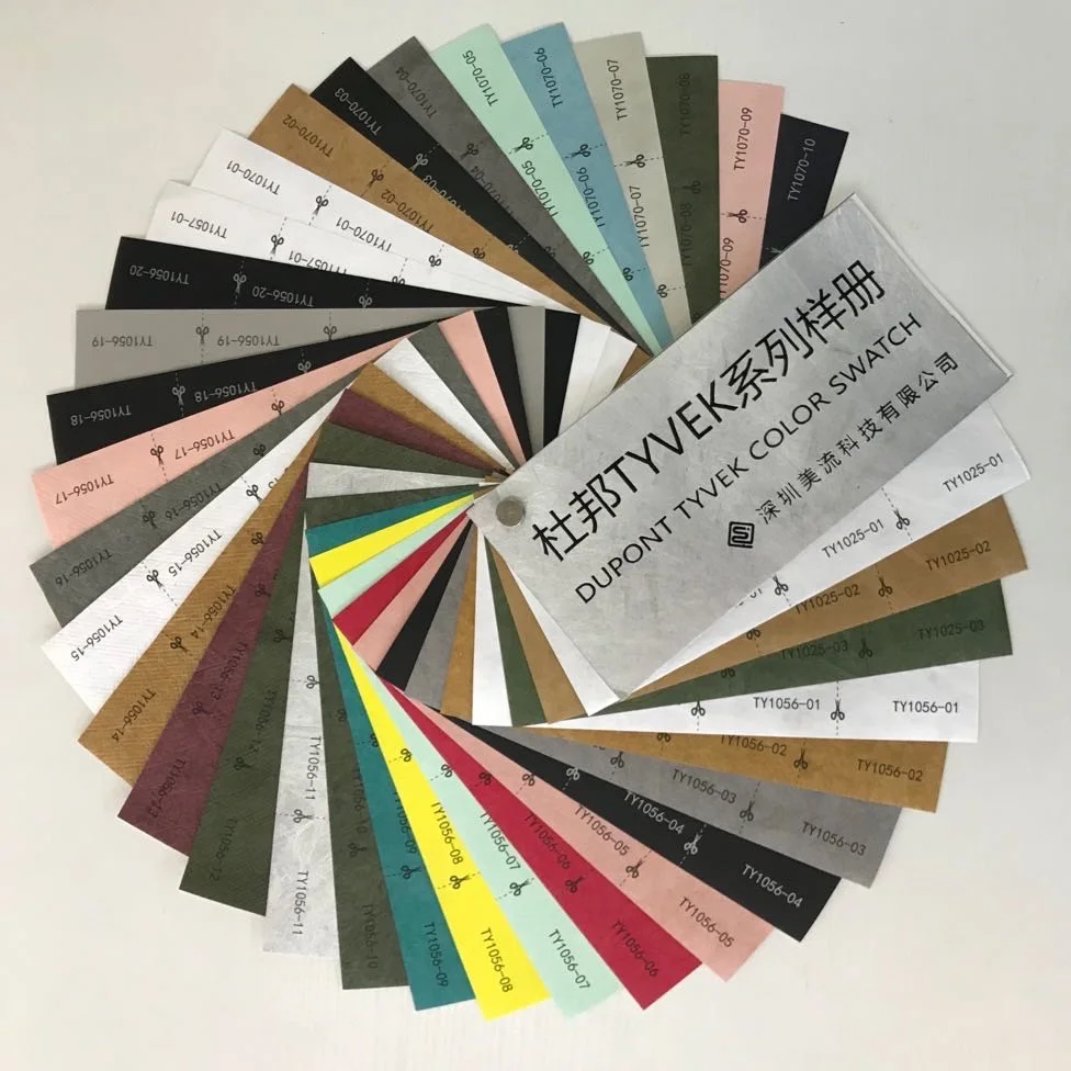 DuPont Tyvek Paper 1025D 1056D 1070D 1082D 1443R Orginal Waterproof Custom China Paper Roll