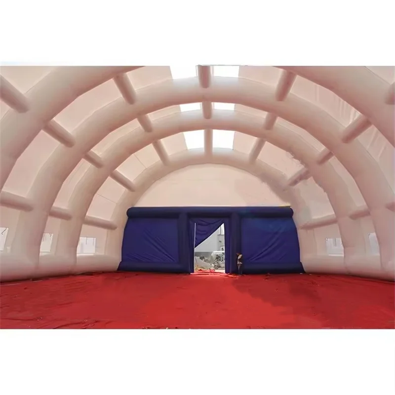 Inflatable wedding tent most popular inflatable stage inflatable huge tent for wedding festival