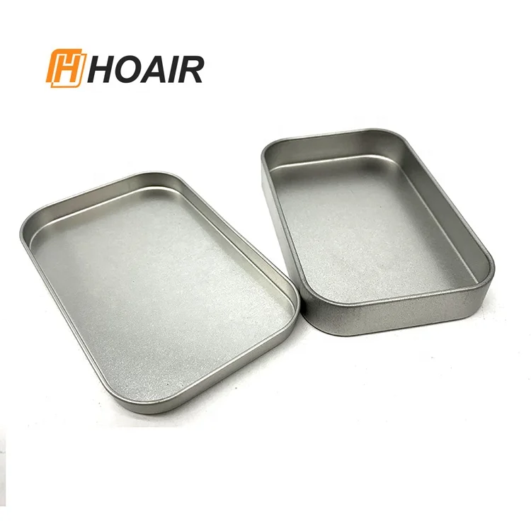 Coattin Bocookie Tins Box Tin Container Nail Polish Small Size cans Packaging Box, Metcake Tin Box Colors 15m5000pcsmyk