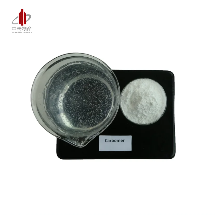 
Cosmetic Carbopol 940 White Powder Carbopol940 99.0%min C3H4O2 ZTM 