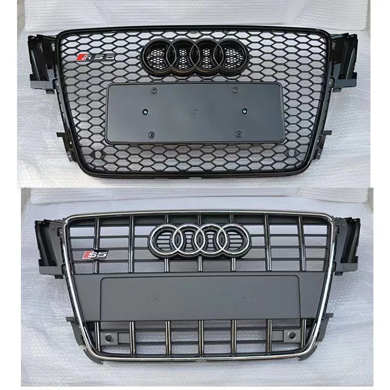 Применимо к модификации Audi A5 решетки воздухозаборника R5 RS5