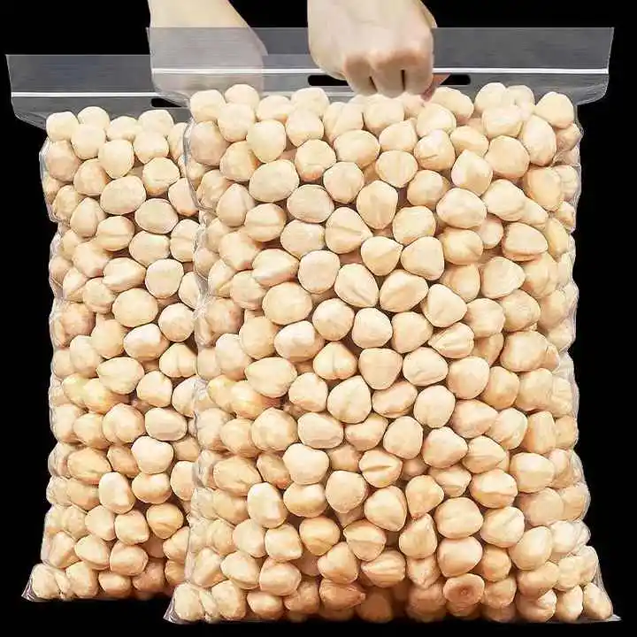 Wholesale Chinese Delicious Hazelnut with Grade a for  chocolate hazelnut spread