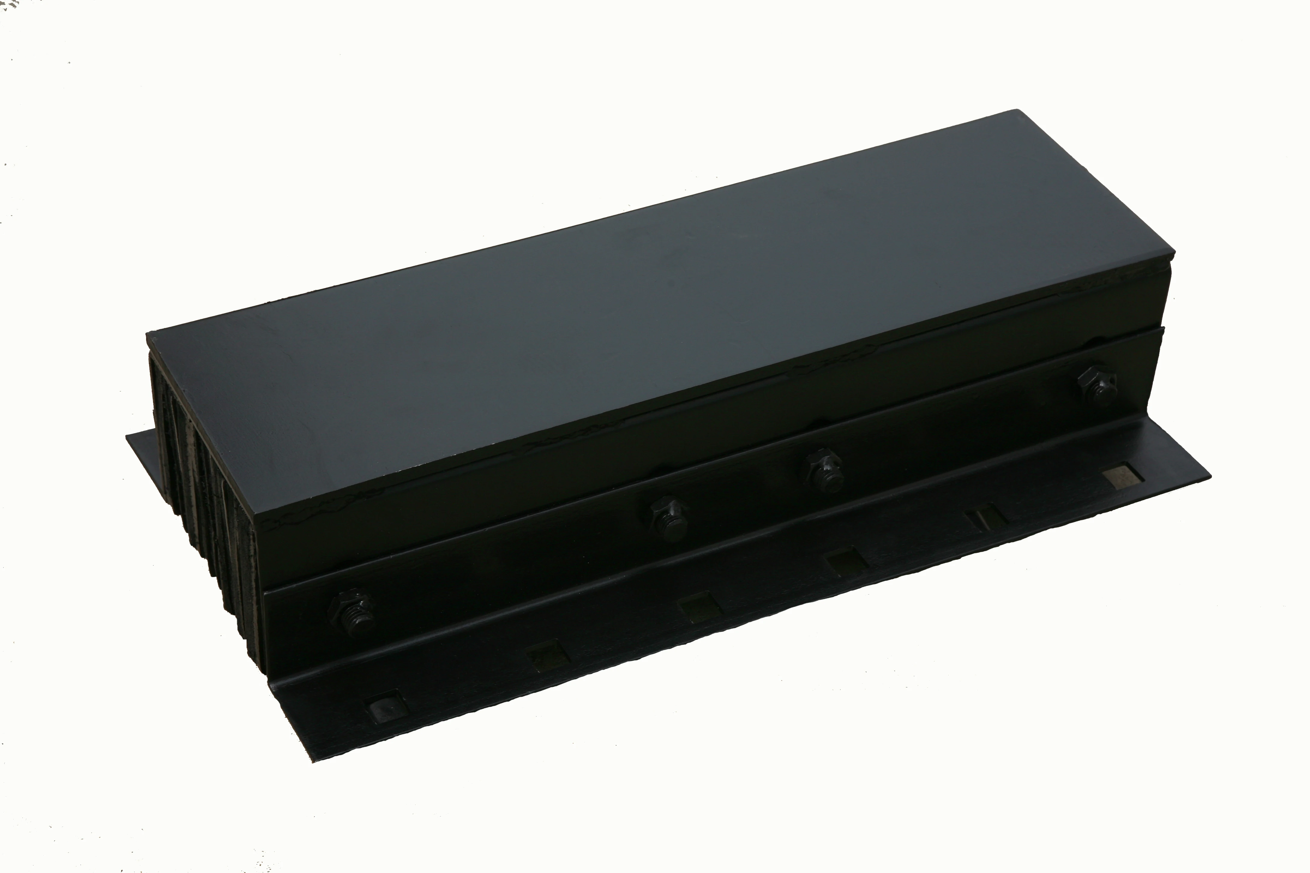 Loading Dock Equipment Vertical Style Laminated Dock Bumper for Boat Docks, Marinas, and Parking Spots Wall Protection