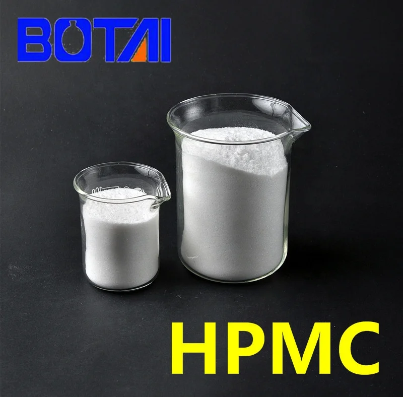HPMC Hydroxy Propyl Methyl Cellulose industrial-grade manufacturer price hpmc powder