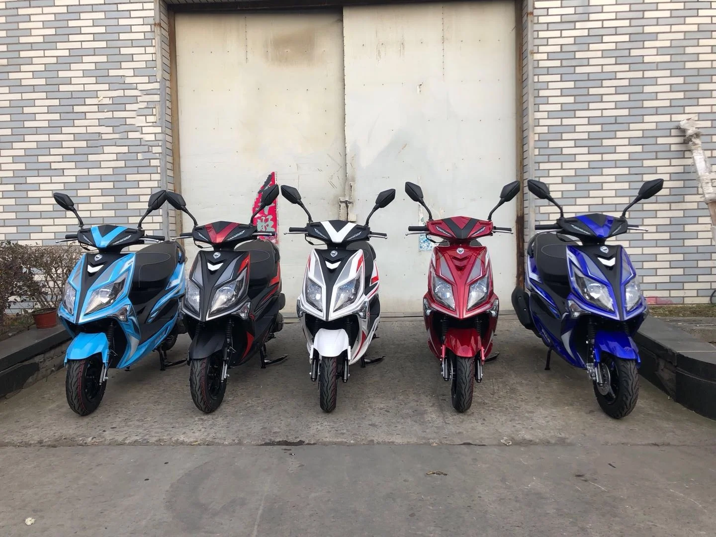 SCOOTER 125CC 150CC High Power CYGNUS ZHENSHEN EFI ABS  model  racing motorcycle