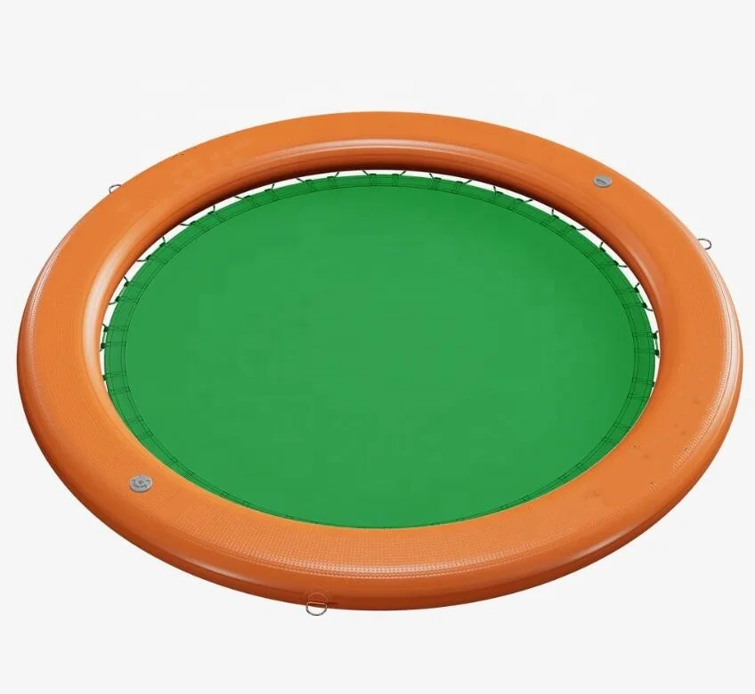 OEM Floating Inflatable Dock Platform Floats for Lake Boat Pool Ocean Water Mat Swim Deck Raft for Multiple Adults Kids Dogs