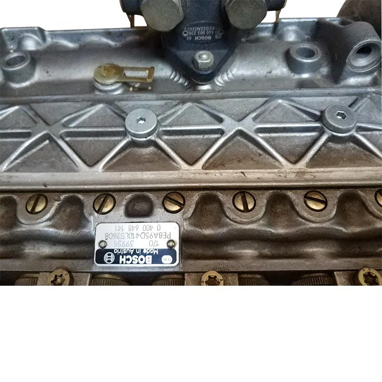 Deutz 413/513 Diesel Engine Parts Generator Set High-pressure pump OE 02416996/2415128004/0400648141