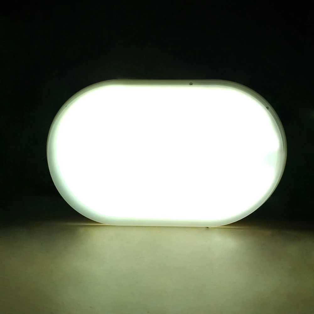 Fashion Design 10000 Lux LED Touch Control Daylight Lamp 4 Brightness Timing Function Light Therapy Table Lamp For Indoor