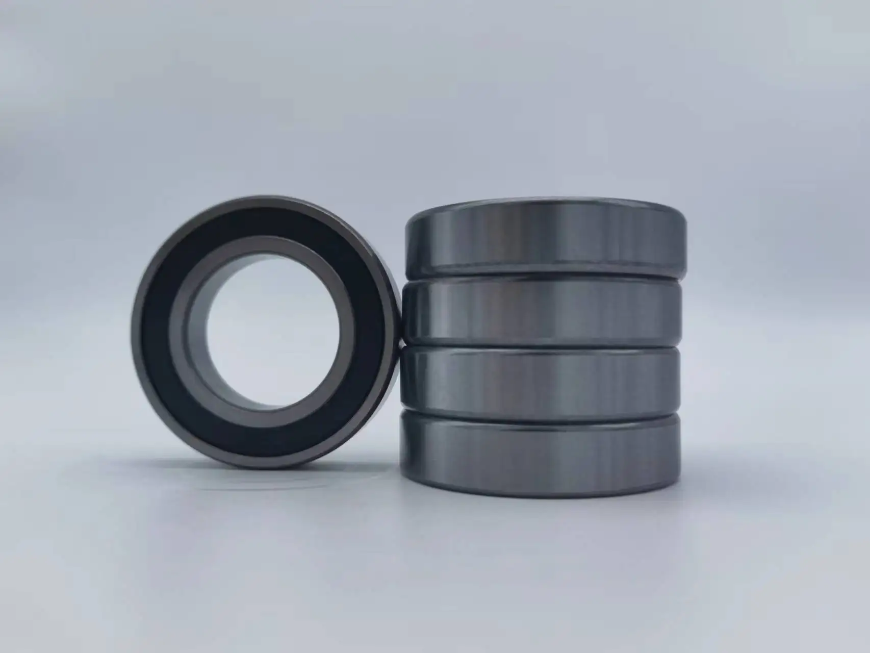 Deep groove ball bearing for motor  6200 series  6204-2RS    20*47*14mm  high quality China manufacturer Single Row