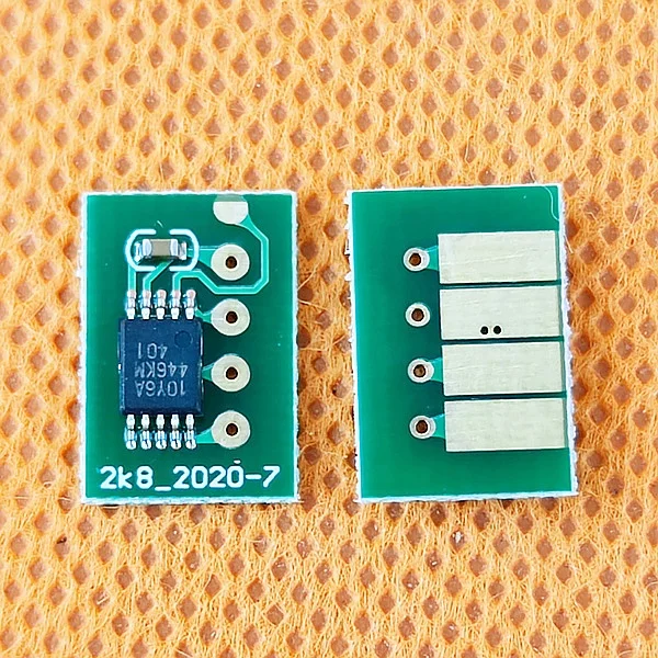 Cartridge Auto Reset Chip For HP T790 Printer