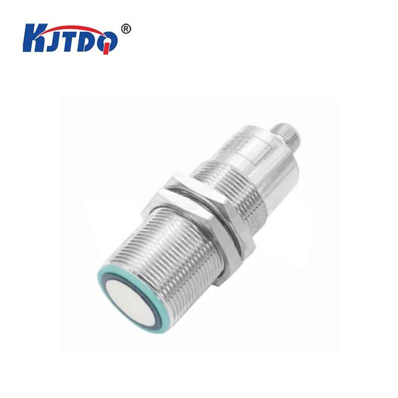 KJT 30-70 mm analog output ultrasonic proximity sensor UDC-18GM50-255S-3E0 UDC-18GM50-255S-3E3