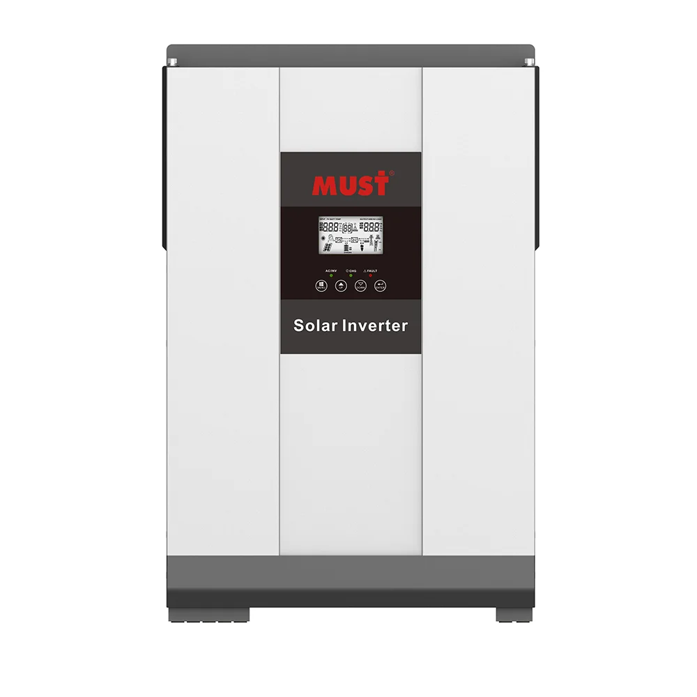 MUST PH18 PLUS Hybrid Inverter Solar Hybrid MPPT Solar Hybrid Inverter Generator