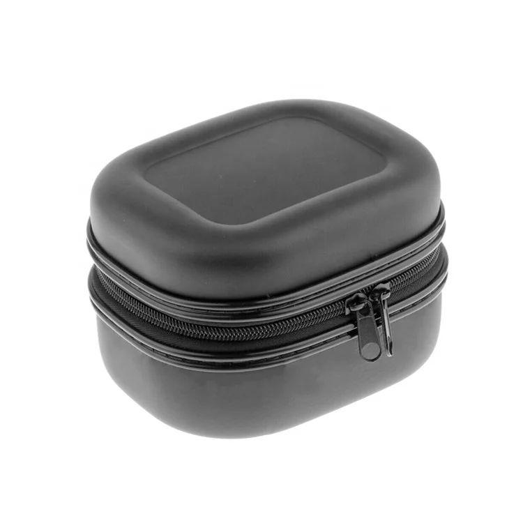 Custom Hard Shell EVA Waterproof Cover Cases Fly Tying Kit Bag Fishing Tackle Boxes Fly Fishing Carry Case Reel Storage Bag